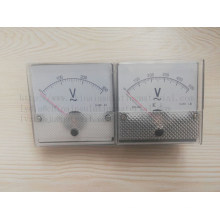 Analog Volt Meter --Small AC Voltmeter